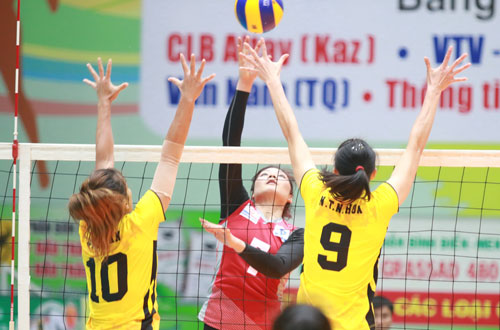 Các đội chủ nhà thất thế