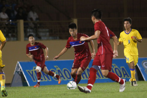 U20 Việt Nam không lo về “quân xanh”