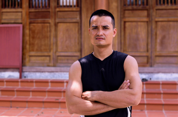 Võ sư Tuấn "hạc" dài cổ chờ tái đấu Pierre Flores