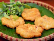 Chả mực Hạ Long - món ngon dễ làm