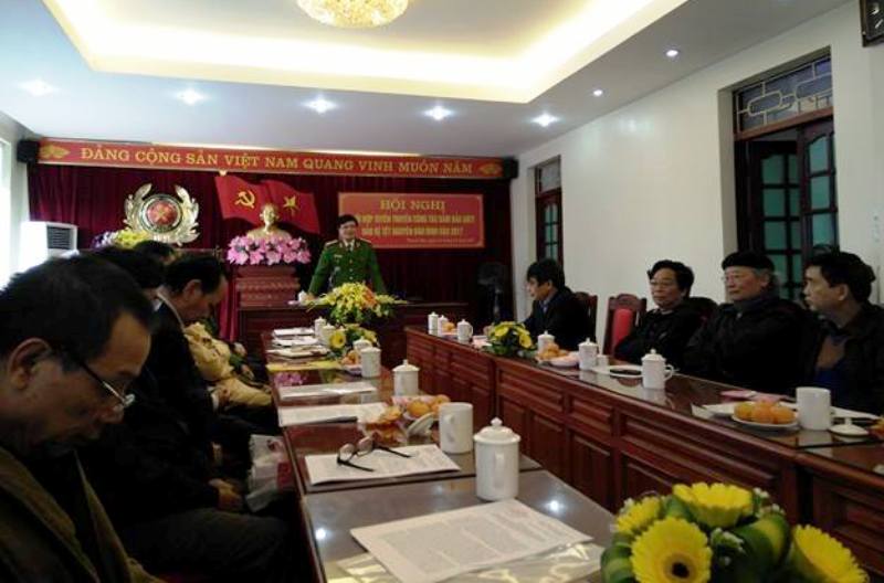 Tội phạm có tổ chức “núp bóng” doanh nghiệp có xu hướng tăng