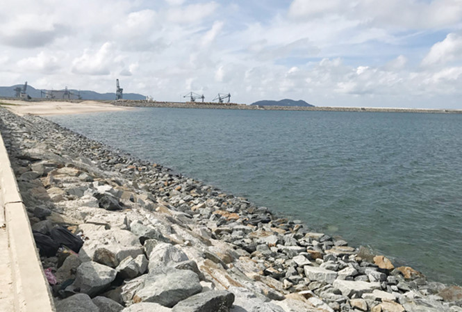 Bộ TN-MT "bác" tin bãi chôn xỉ thải Formosa 300 ha, nói chỉ 143 ha