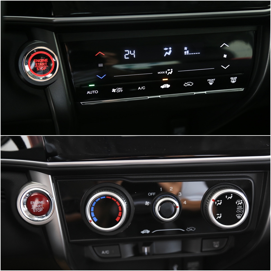 Những khác biệt của Honda City 2016 và City 2017 - Ảnh 16.