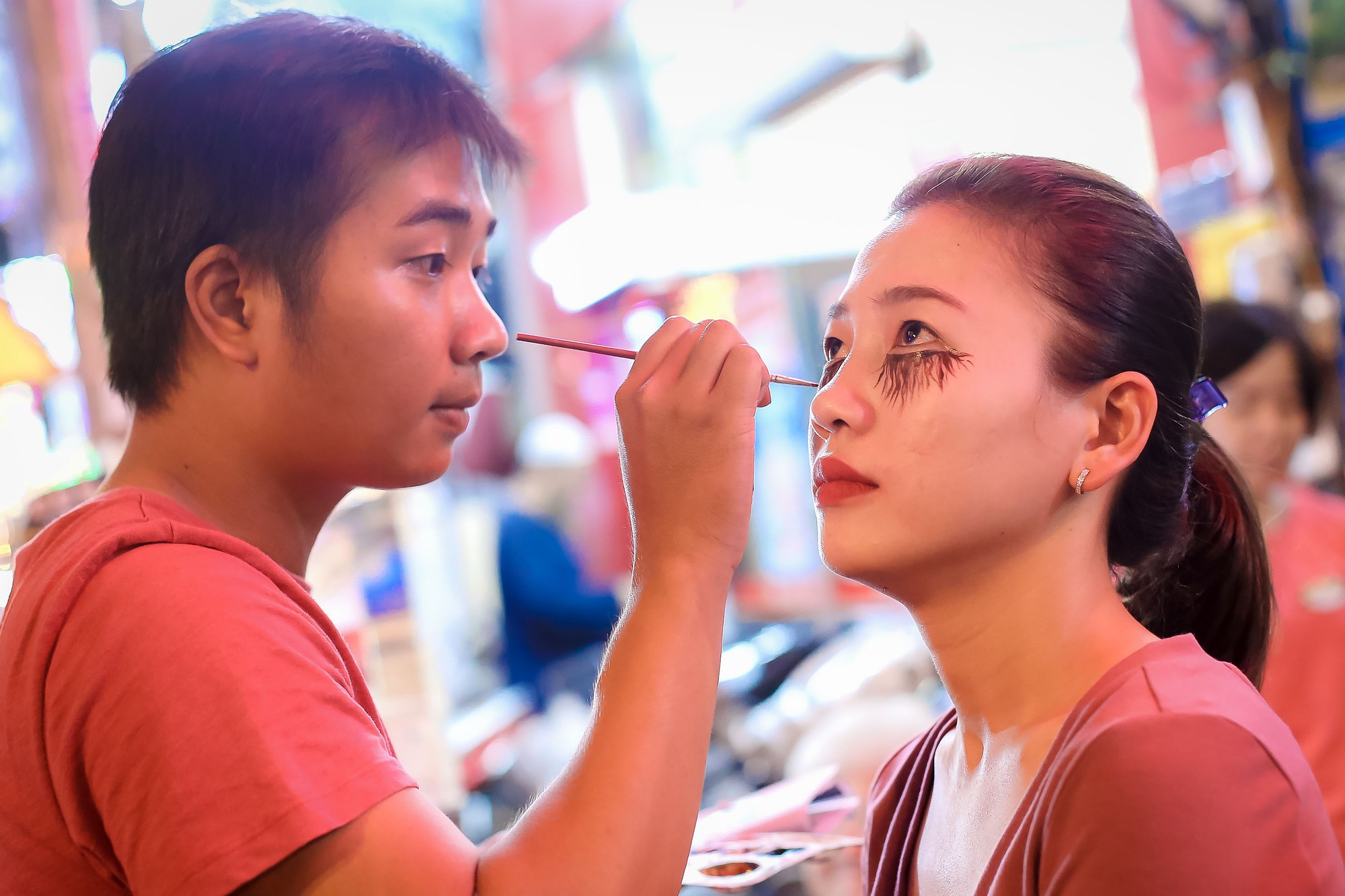 Ai sướng nhất đêm Halloween ở Sài Gòn? - Ảnh 15.