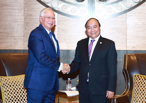 Hợp tác chặt chẽ Việt Nam - ASEAN