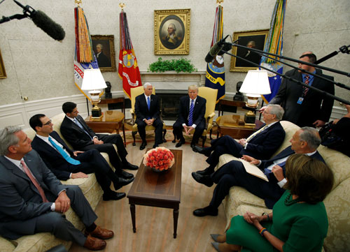 "Kỷ nguyên mới" ở Washington