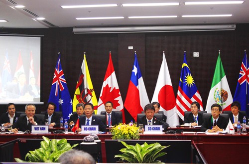 TPP có đột phá