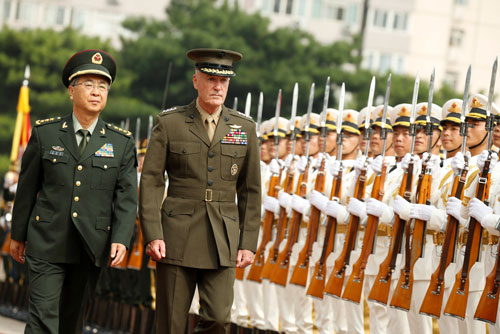 Mỹ - Trung tránh sai lầm
