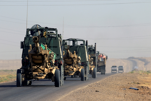 Thế kẹt của Mỹ ở Iraq