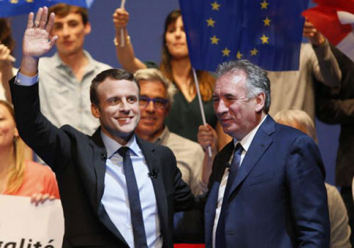 Nội các ông Emmanuel Macron "mất" 4 bộ trưởng