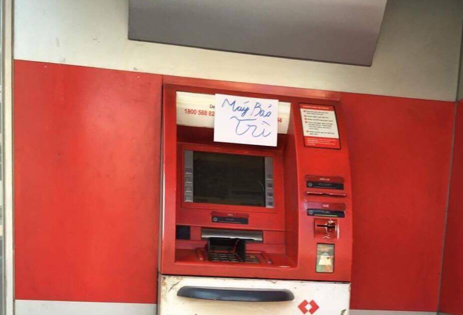 ATM "lờn thuốc", thống đốc yêu cầu chấn chỉnh ngay