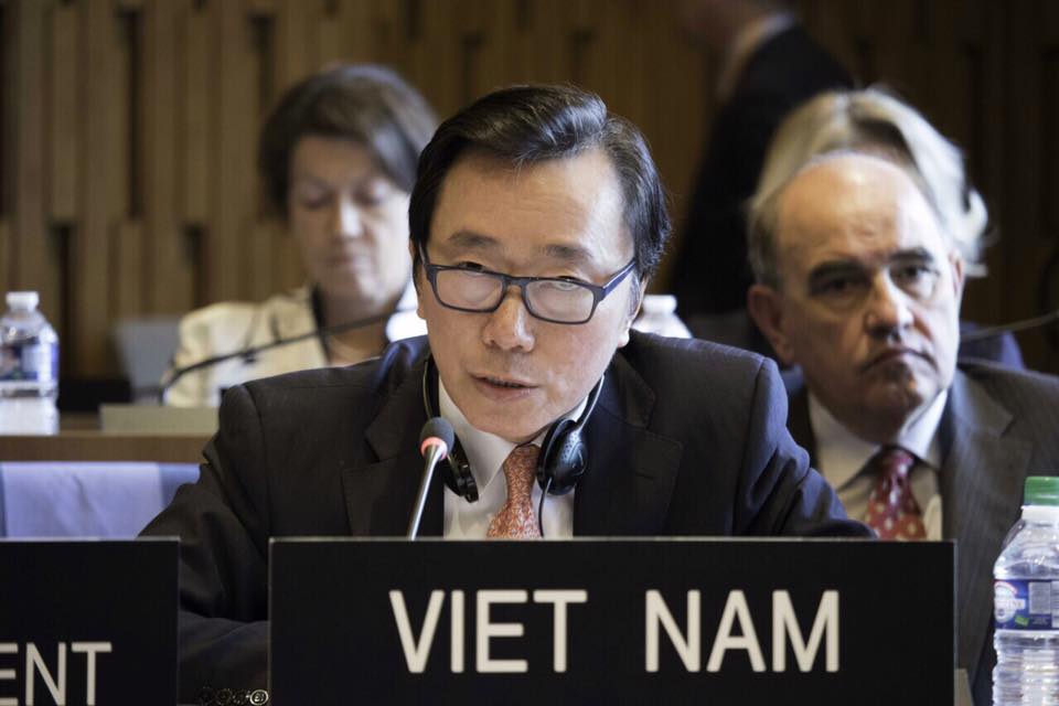 Đại sứ Phạm Sanh Châu-Người Việt Nam đầu tiên thi làm Tổng Giám đốc UNESCO