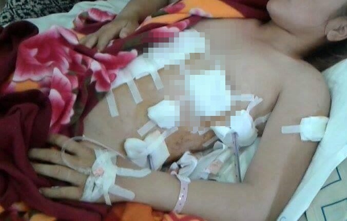 Khởi tố vụ: Hẹn tình địch nói chuyện, không ngờ "ăn" dao