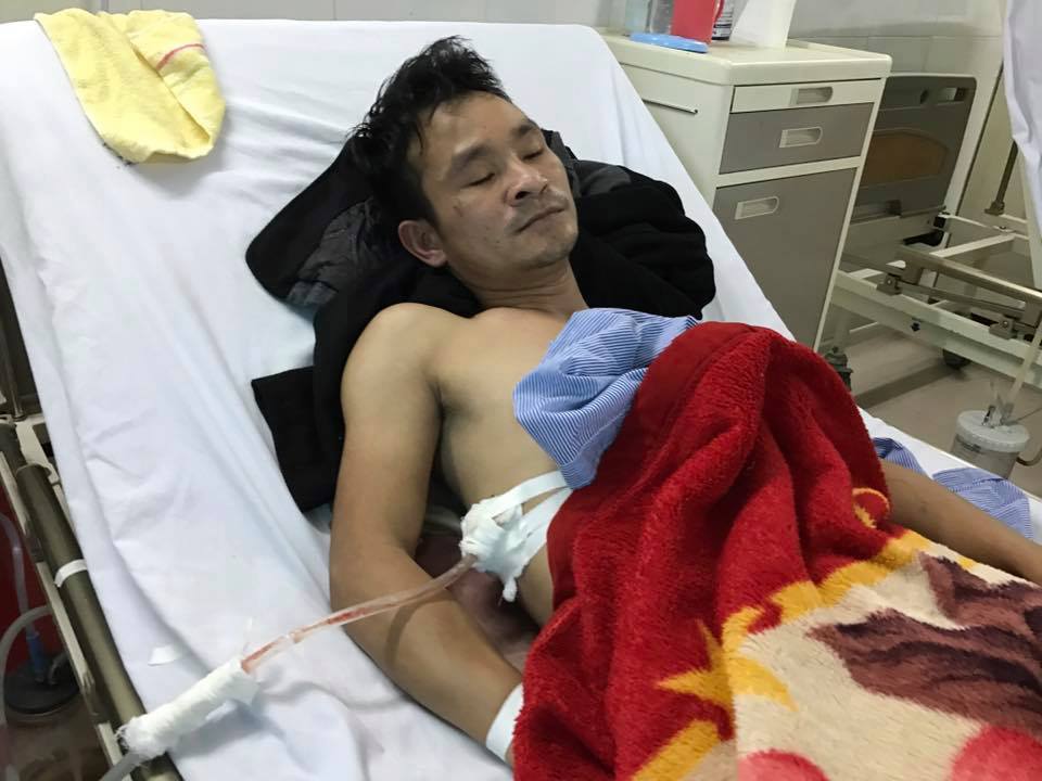 Khởi tố đối tượng đâm thanh niên giúp người tai nạn giao thông