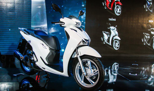 Honda SH đồng loạt tăng giá từ 12 - 15 triệu đồng