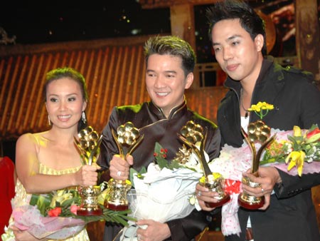 Danh sách Giải Mai Vàng lần thứ XIV-2008