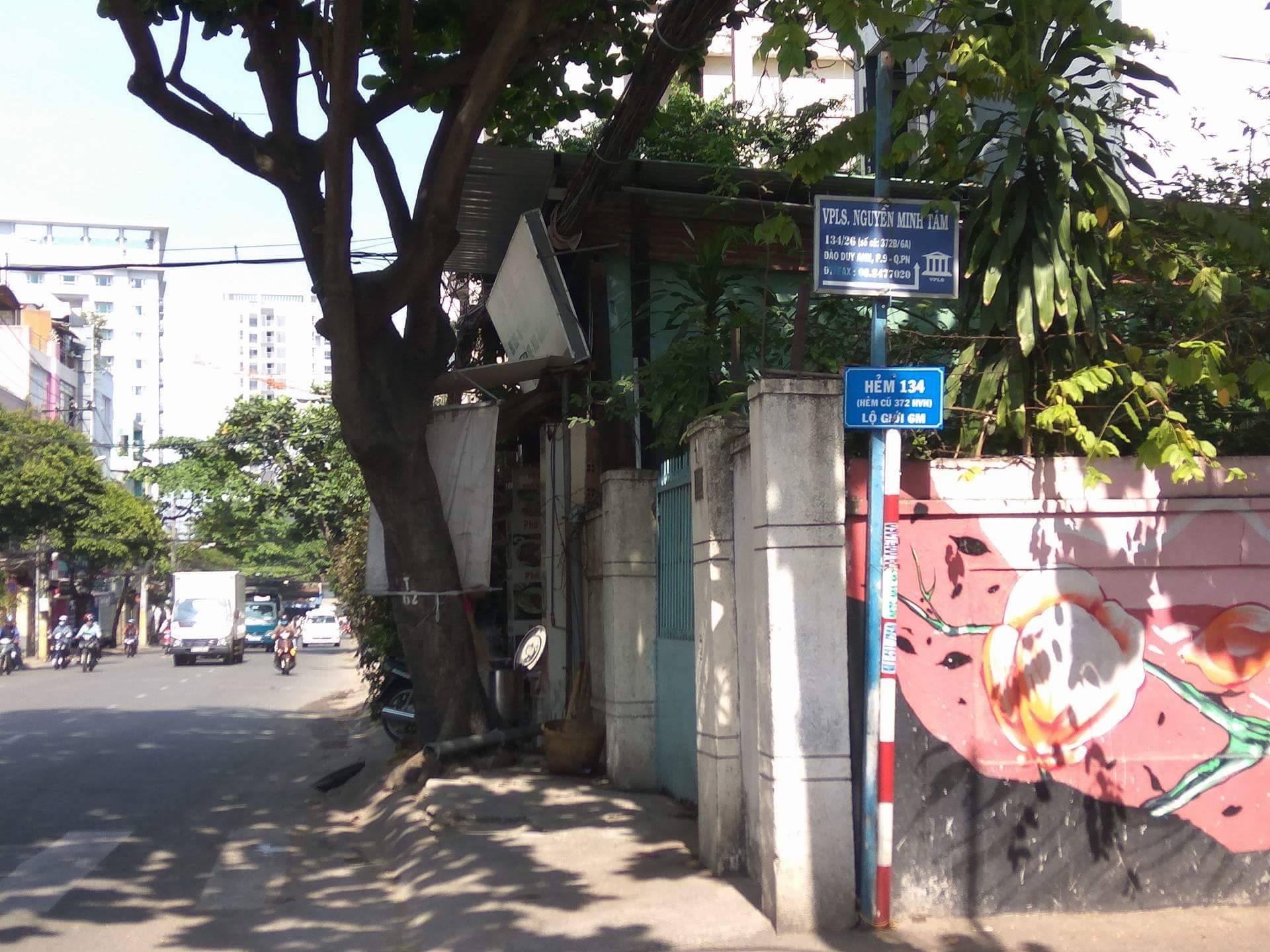 Nơi xảy ra vụ thiếu nữ t&ecirc;n D. n&oacute;i m&igrave;nh bị s&agrave;m sỡ v&agrave; rạch tay