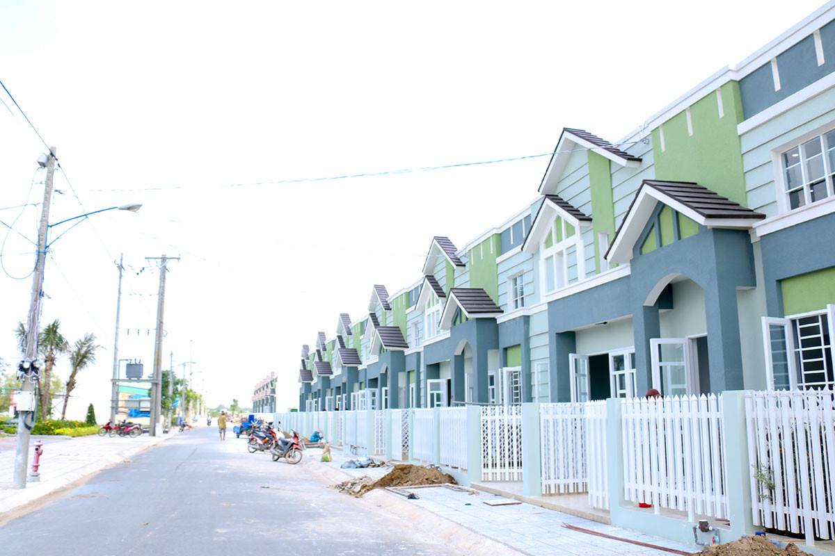 Thị trường đất nền tại TP HCM: Cung ít, cầu nhiều