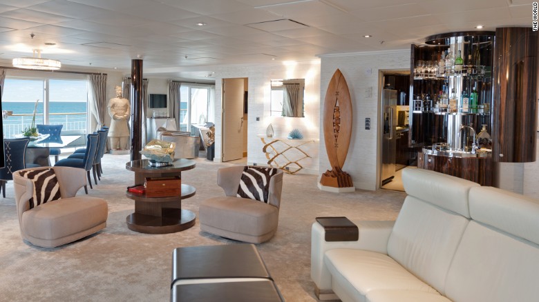 Kh&aacute;m ph&aacute; &ldquo;th&agrave;nh phố nổi&rdquo; trong mơ của giới si&ecirc;u gi&agrave;u - Ảnh 14.