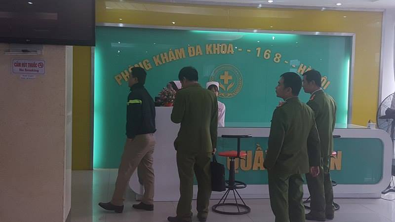 Thai phụ được bác sĩ Trung Quốc điều trị đã tử vong