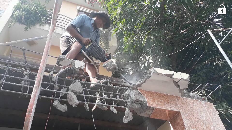Nguyên chủ tịch tỉnh Bình Dương cũng trả lại vỉa hè