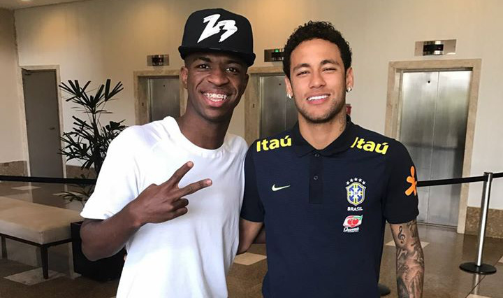 Real Madrid mua sao tuổi teen Brazil với giá kỷ lục