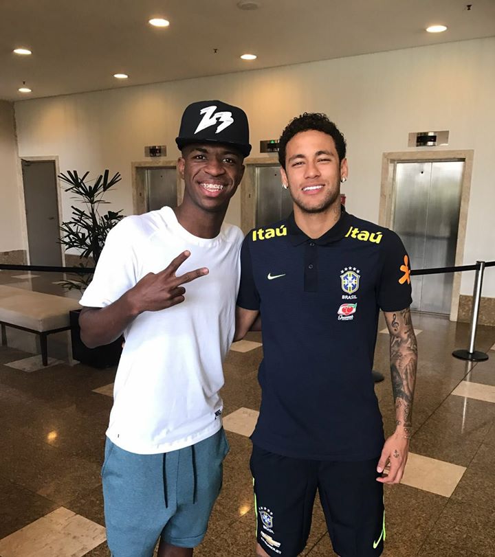 Real Madrid mua sao tuổi teen Brazil với gi&aacute; kỷ lục - Ảnh 3.