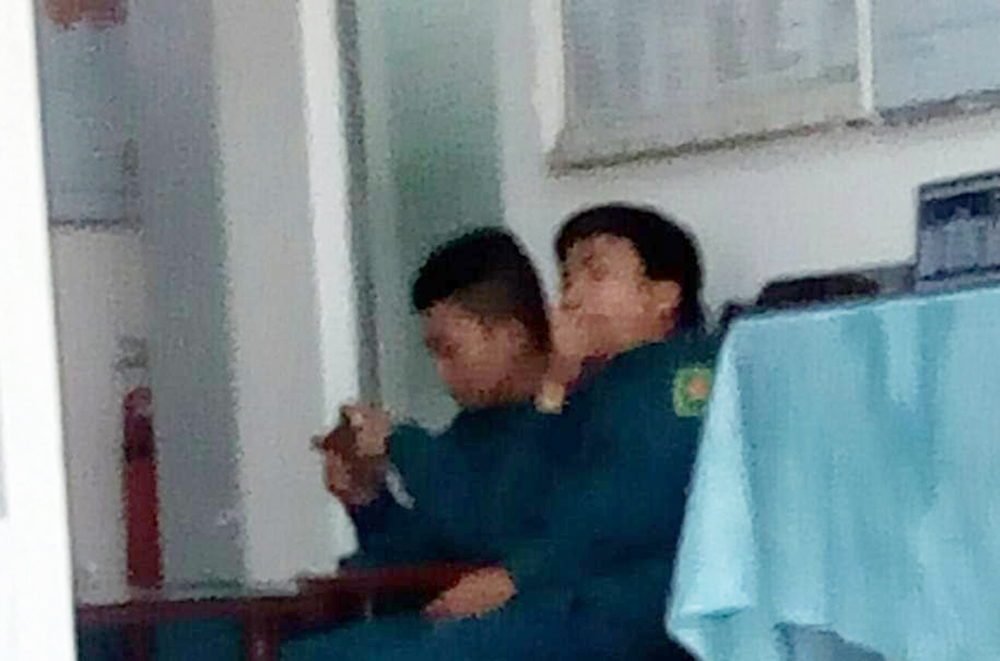 Xã Bình Hưng đuổi phóng viên vì… chỉ có thẻ Nhà báo!