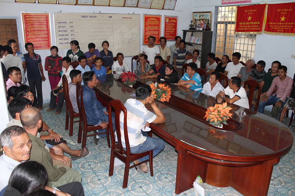 C&aacute;c đối tượng tham gia c&aacute; độ đ&aacute; g&agrave;