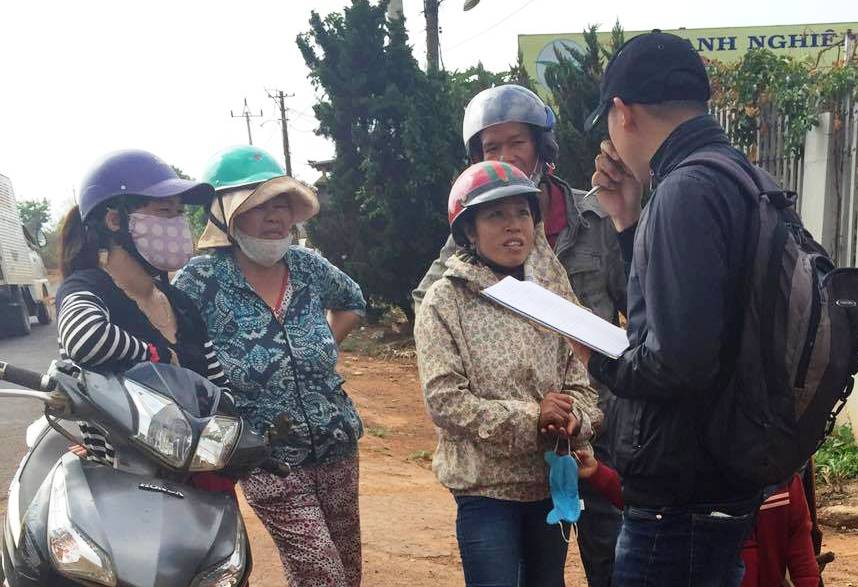 Chủ doanh nghiệp biệt tăm cùng 50 tỷ đồng người dân ký gửi