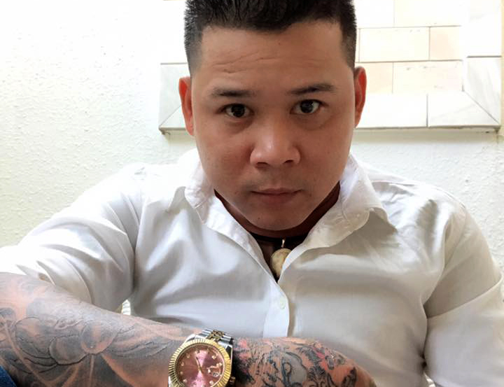 Phan Sơn Hùng (chủ facebook Phan Hùng; ngụ quận Gò Vấp)