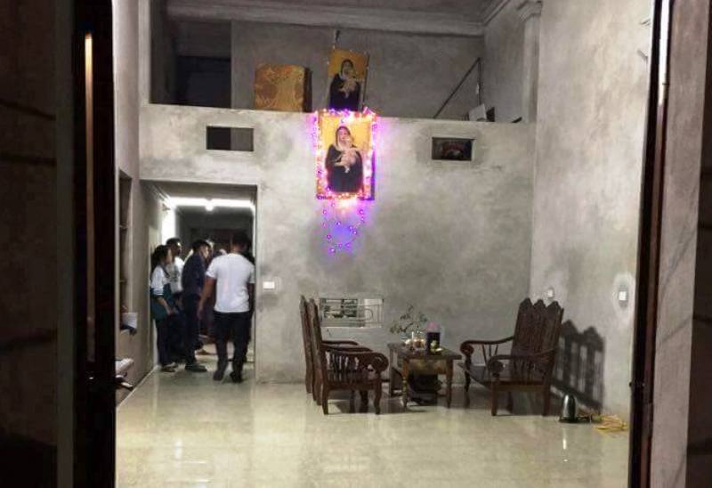 Nổ lớn trong đêm, 3 người chết, 1 người bị thương