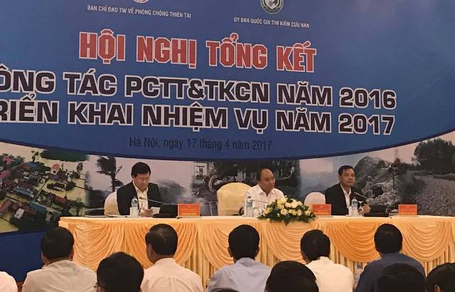 264 người chết, thiệt hại gần 40.000 tỉ đồng do thiên tai