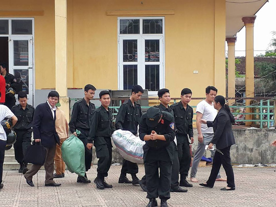 Khởi tố vụ án ở Đồng Tâm dưới góc nhìn luật sư - Ảnh 3.