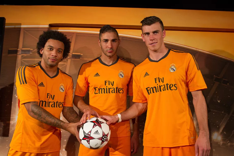Lộ hợp đồng tài trợ hơn 1 tỉ euro của Real Madrid
