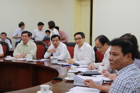 Thanh tra Ch&iacute;nh phủ v&agrave;o cuộc cổ phần ho&aacute; H&atilde;ng phim truyện - Ảnh 1.