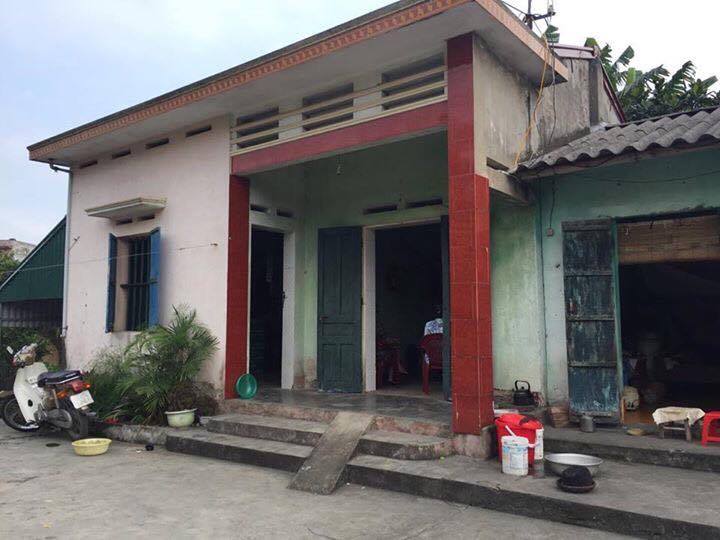
Ng&ocirc;i nh&agrave; xảy ra vụ &aacute;n mạng
