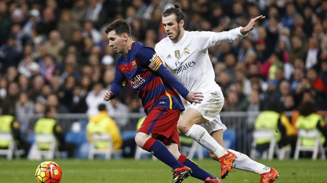 El Clasico - trận đấu được mong chờ nhất năm - Ảnh 4.