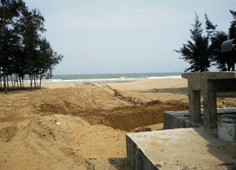 
Đến ng&agrave;y 3-5 cống nước thải n&agrave;y đ&atilde; được xử l&yacute;
