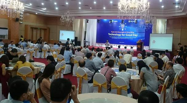 Hỗ trợ công nghệ hiện đại cho hơn 100 tổ chức phi chính phủ