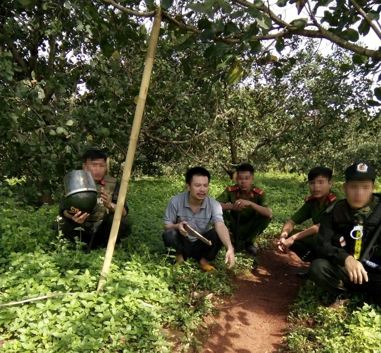 Nhân viên Công ty Long Sơn lại đánh người