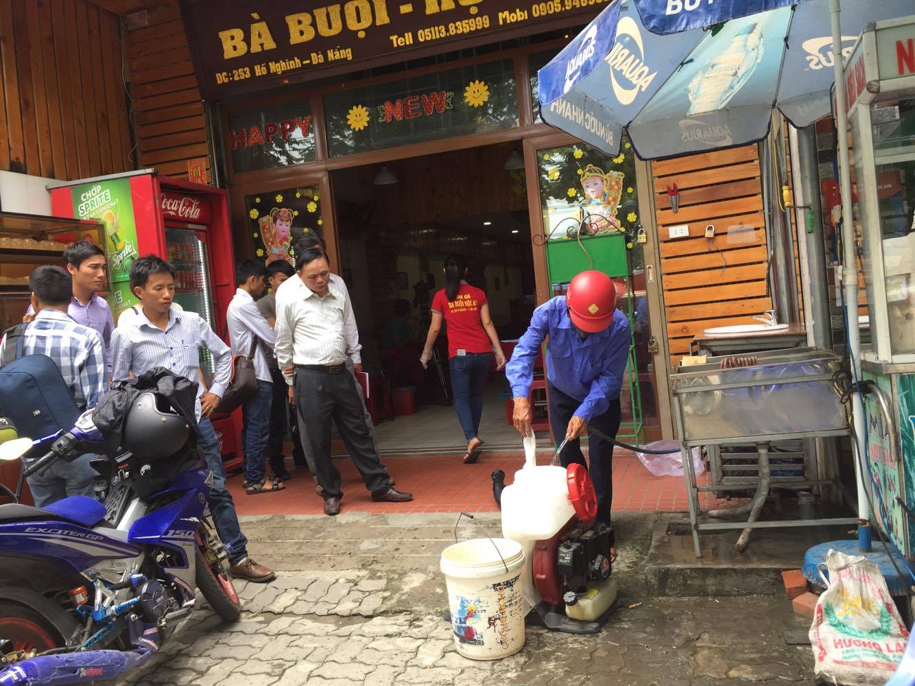 Thủ phạm gây ngộ độc cho 17 du khách ở Đà Nẵng là dưa chua