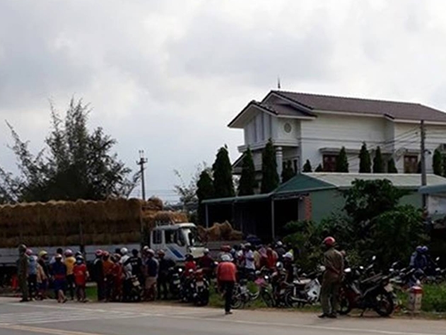 Dùng hung khí chém nhau, 2 người thương vong