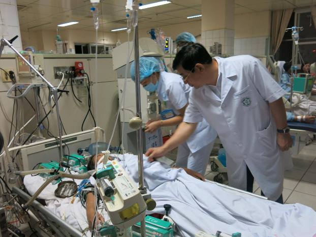 Vụ tai biến hàng loạt khi chạy thận: Thêm 1 người tử vong
