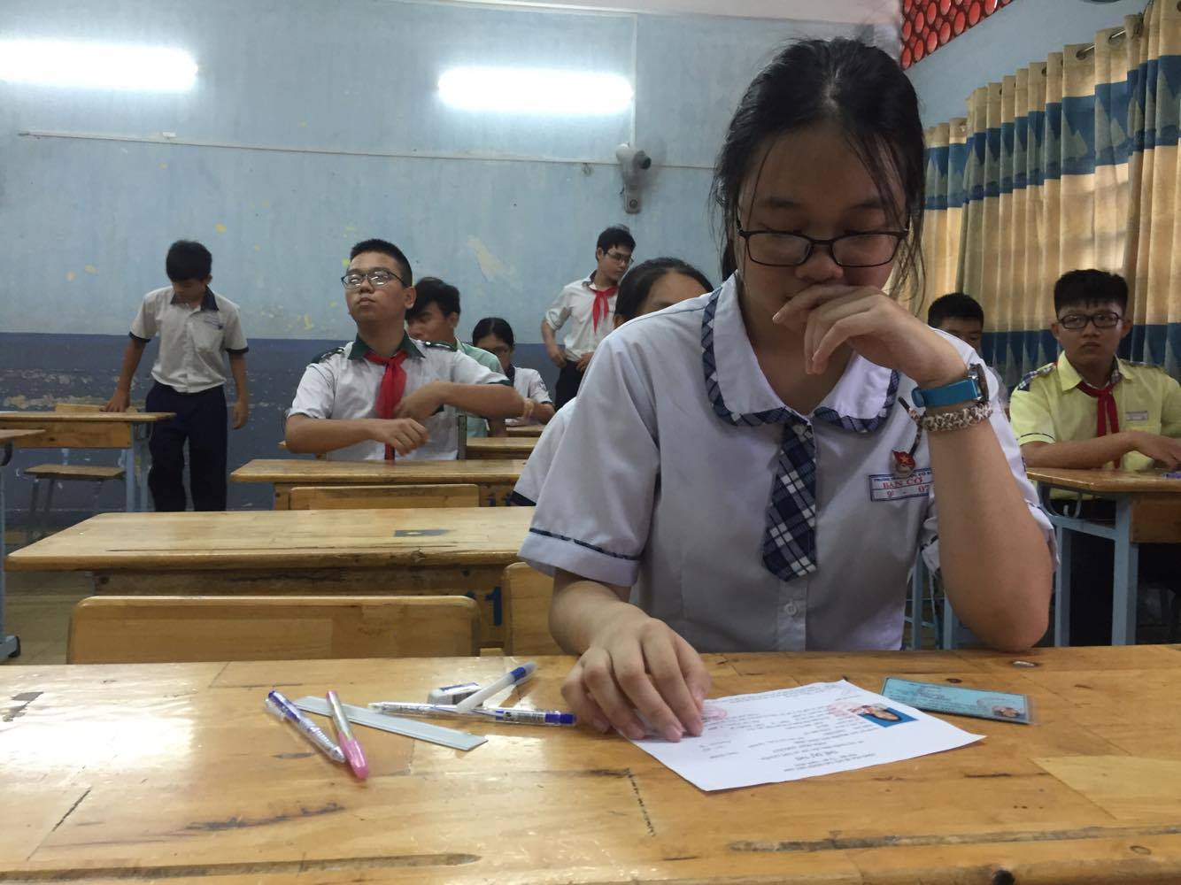Đề văn lớp 10: Ý chí, đam mê để vượt qua thần tượng - Ảnh 7.