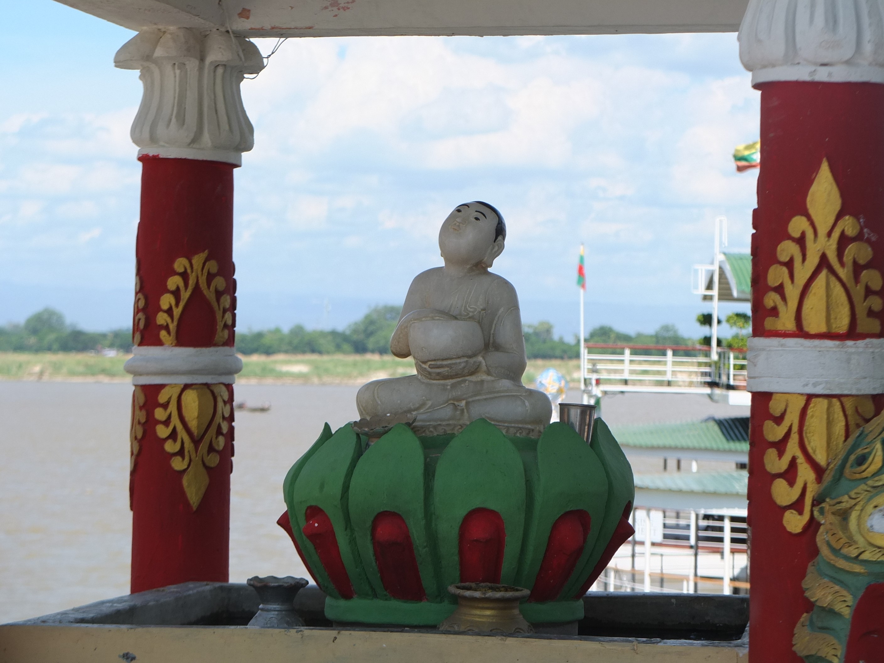 Myanmar: Đến, soi và mỉm cười nhẹ nhõm - Ảnh 19.