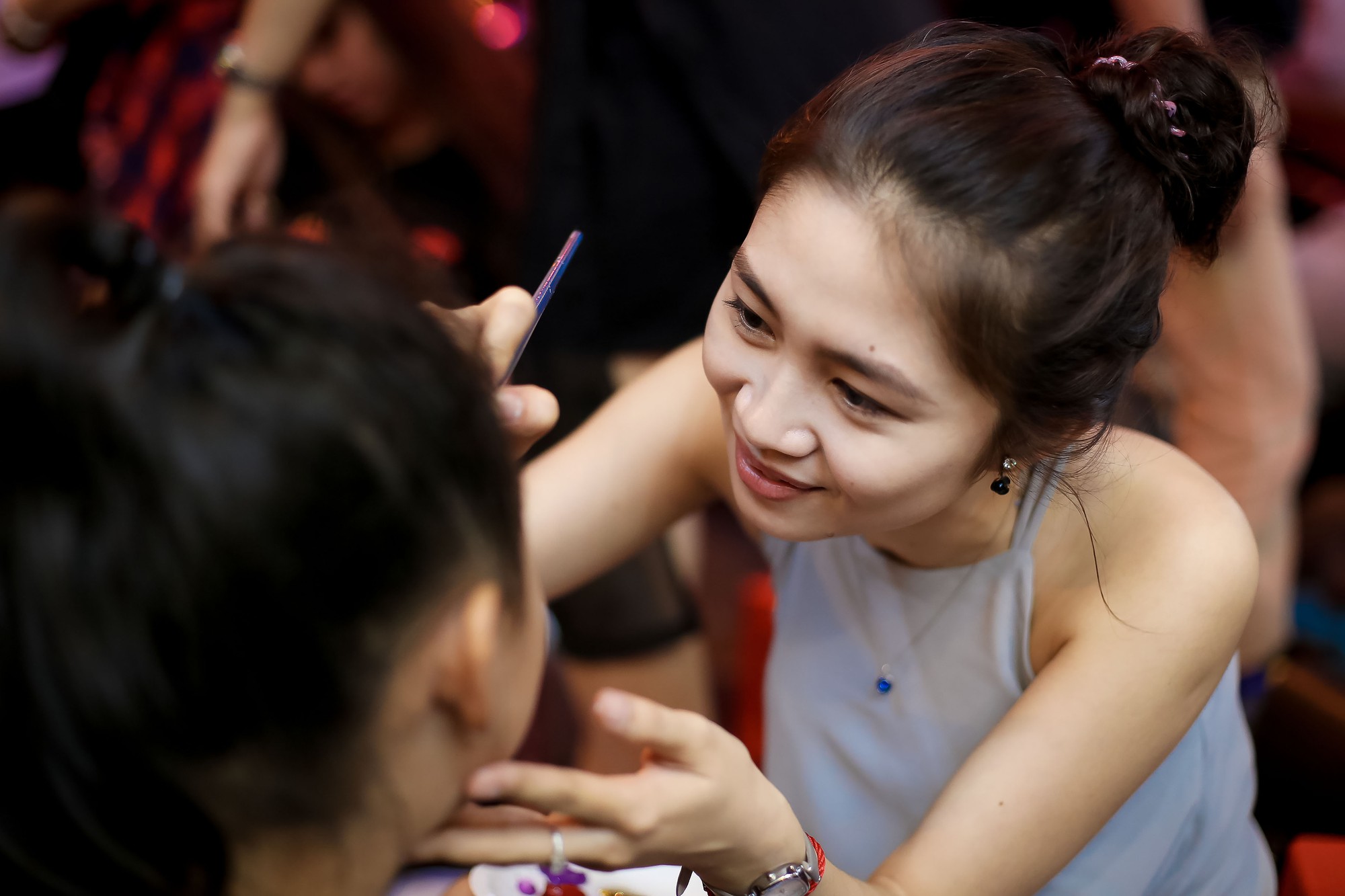 Ai sướng nhất đêm Halloween ở Sài Gòn?
