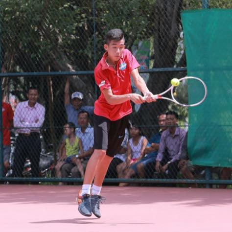 Nguyễn Văn Phương v&ocirc; địch giải trẻ ở Mỹ - Ảnh 2.