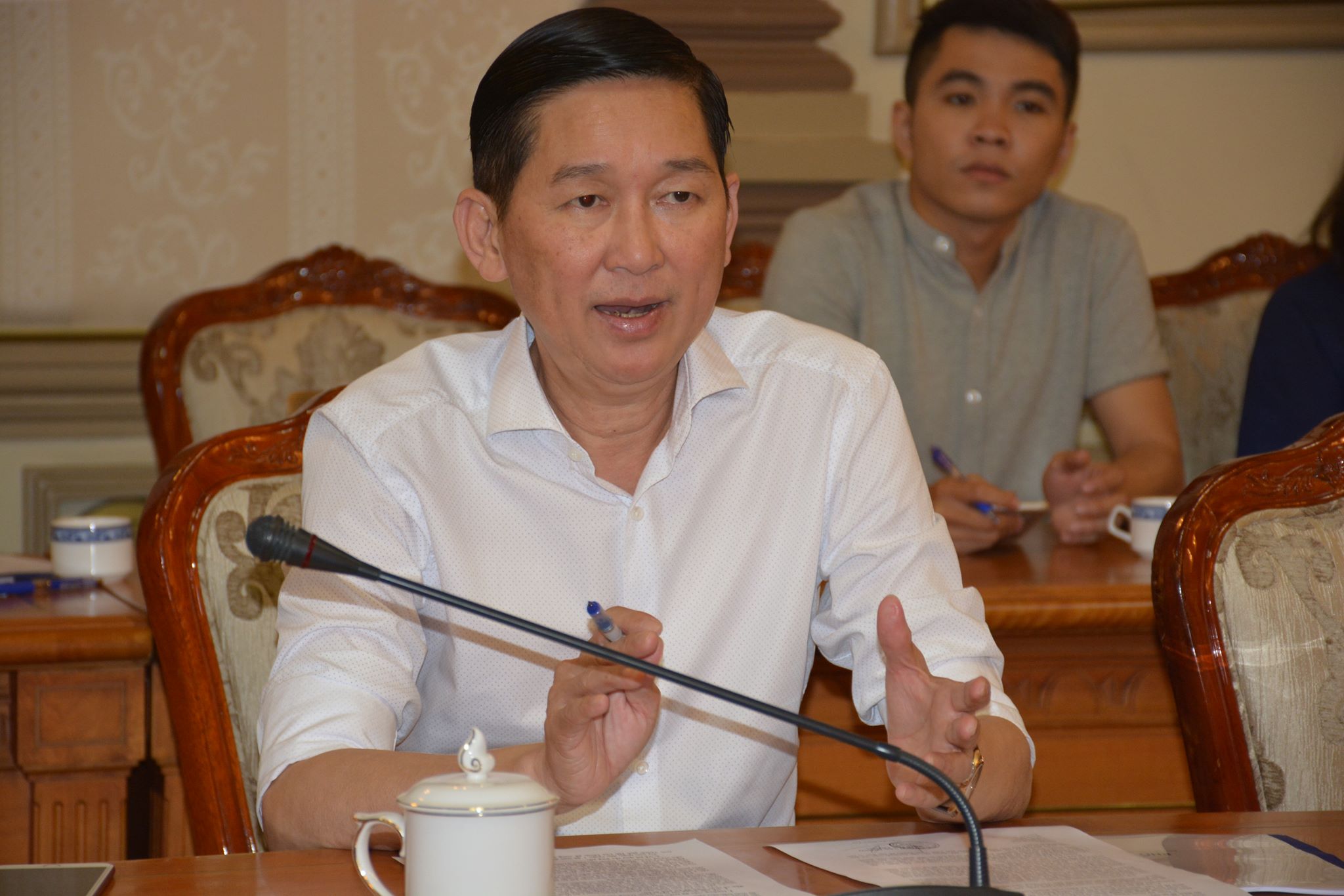 Phố đi bộ Bùi Viện sẽ khai trương vào ngày 15-7