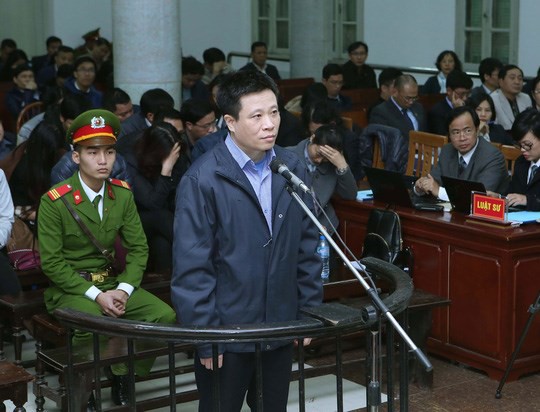 Ông Đinh La Thăng dính thế nào tới 2 đại án? - Ảnh 2.